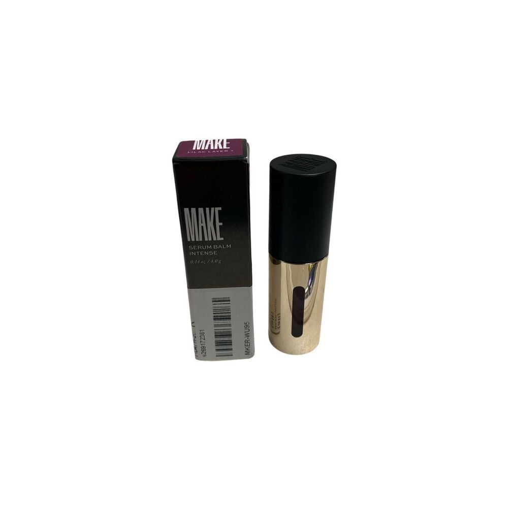 Make Serum Balm Intense Lilac Layer‎ NIB